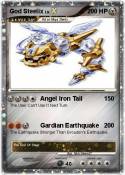 God Steelix