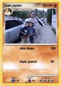 team jayden