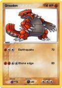 Groudon