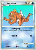 Man-gikarp