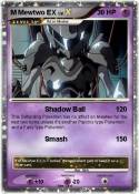 M Mewtwo EX