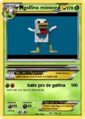 gallina minecra