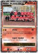 equipe du vieux