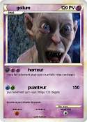 gollum