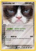 doomsday cat