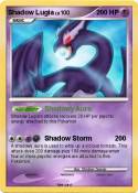 Shadow Lugia