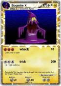 Bogmire X