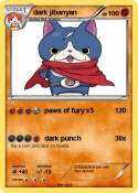 dark jibanyan