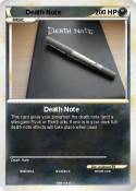 Death Note