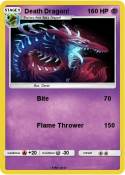 Death Dragon!