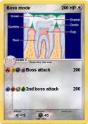 Boss mode