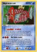Magicarpe cuit