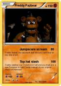 Freddy Fazbear