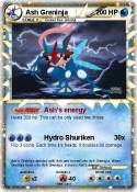 Ash Greninja