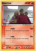 Ryder/rivel