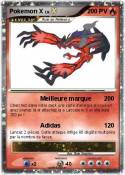 Pokemon X