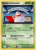 Captain Underpa