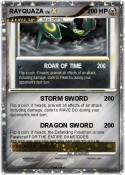 RAYQUAZA