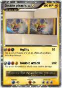 Double pikachu