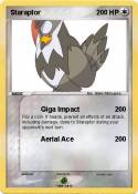 Staraptor
