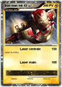 Iron man mk 42