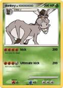 donkey