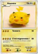 Pikamster