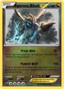 Kyurem Black
