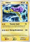 Raikou
