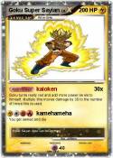 Goku Super Sayi