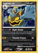 Dusknoir
