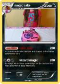 magic cake