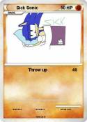 Sick Sonic