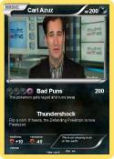 Carl Azuz