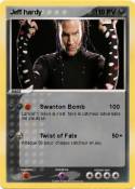 Jeff hardy