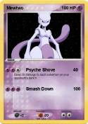 Mewtwo