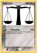 Justice Act