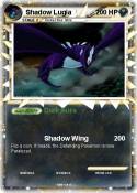 Shadow Lugia