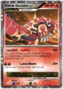 Primal Groudon