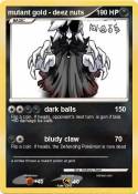 mutant gold -