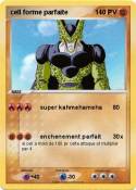 cell forme parf