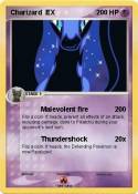 Charizard EX