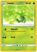 Oddish