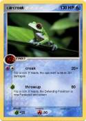 carcroak