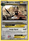 Spartan Meme