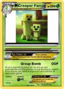 Creeper Family