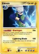 Kakashi