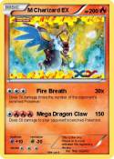 M Charizard