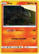 T-rex