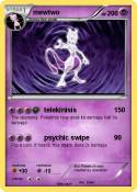 mewtwo
